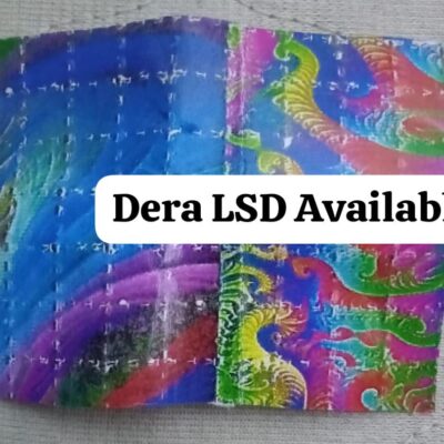 LSD Tabs
