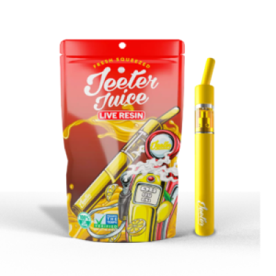Jeeter Juice 2000MG - Image 4