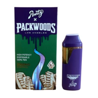 Packwoods 2000MG - Image 9