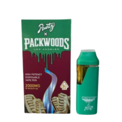 Packwoods 2000MG - Image 6