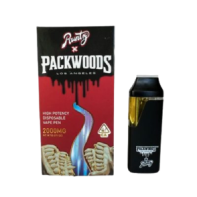 Packwoods 2000MG - Image 3