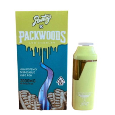 Packwoods 2000MG - Image 4