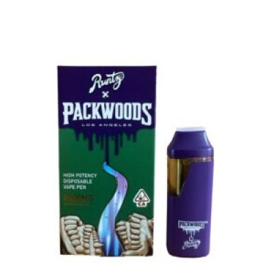 Packwoods 2000MG - Image 2