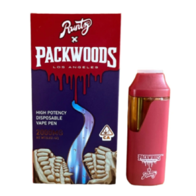 Packwoods 2000MG