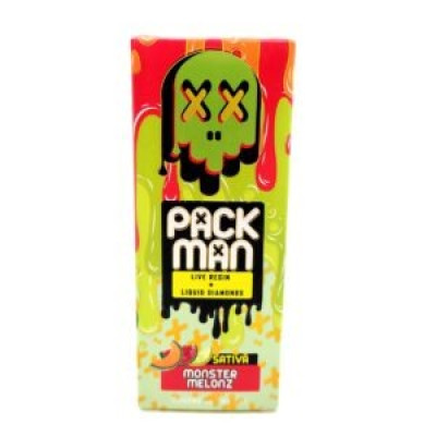 PackMan 2000MG