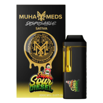 Muha meds 2000MG - Image 9