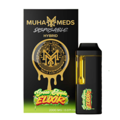 Muha meds 2000MG - Image 3