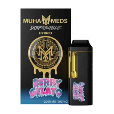 Muha meds 2000MG - Image 2