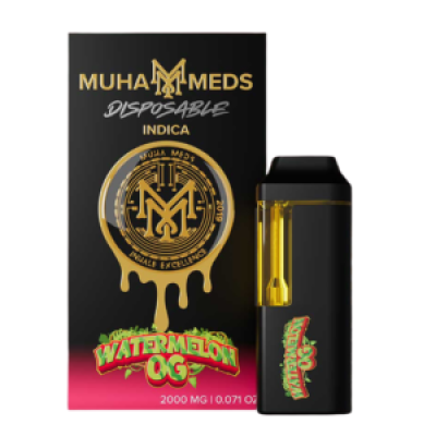 Muha meds 2000MG